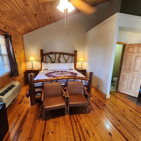 Lodge At Tellico Tellico Plains Exterior foto