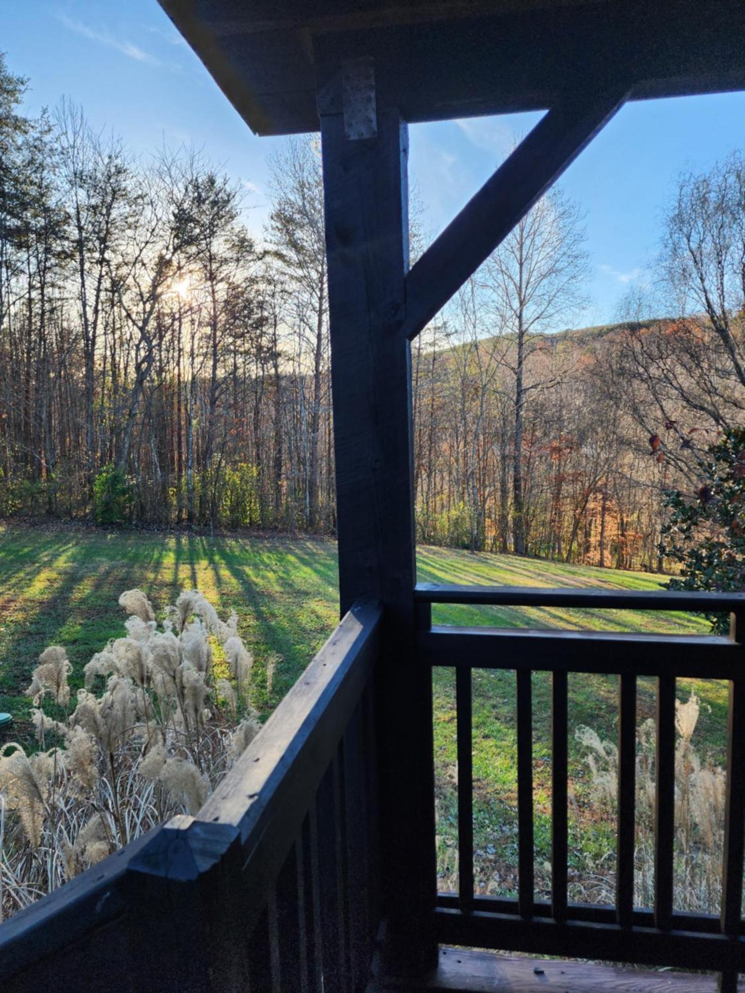 Lodge At Tellico Tellico Plains Exterior foto