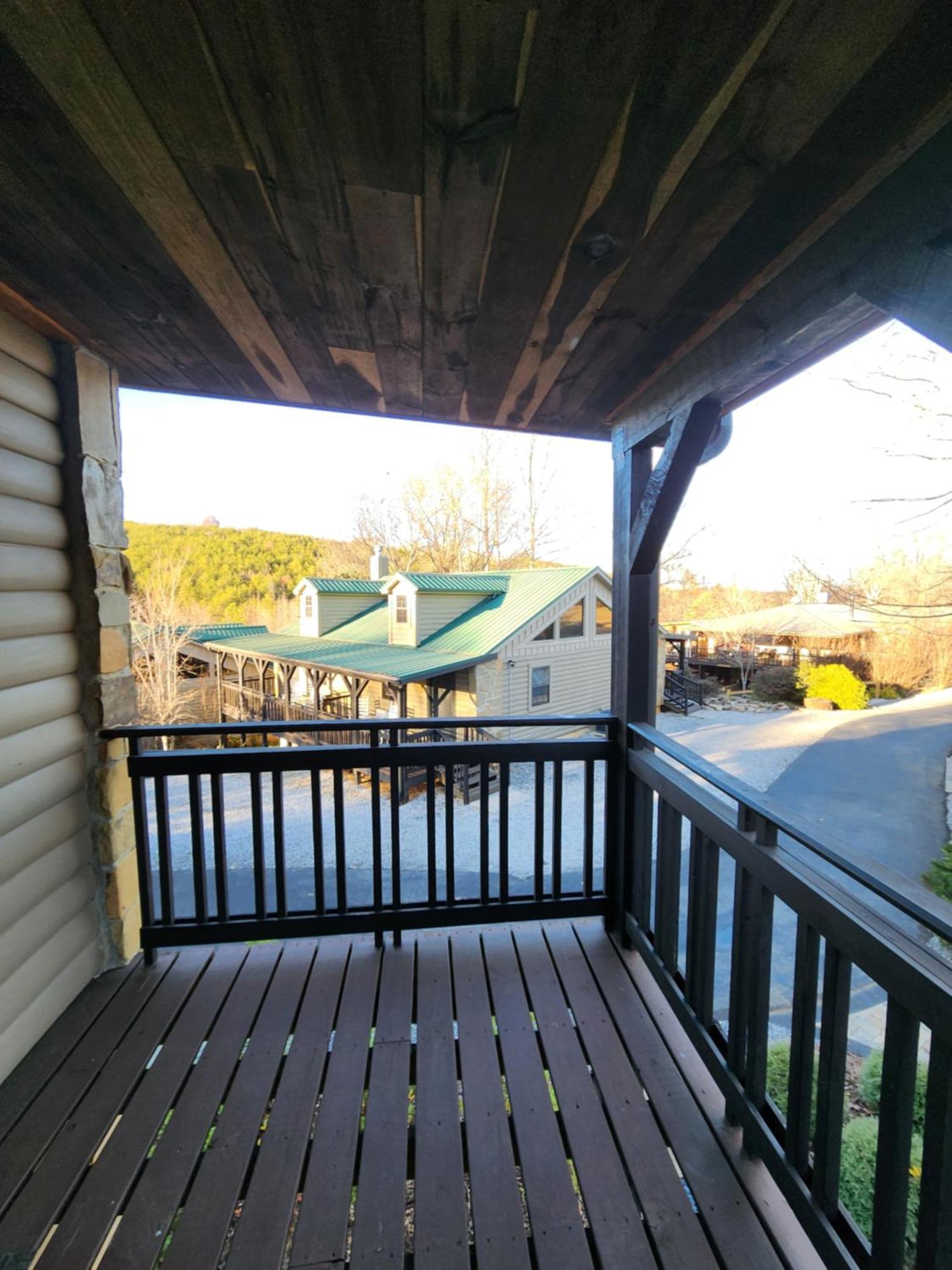 Lodge At Tellico Tellico Plains Exterior foto