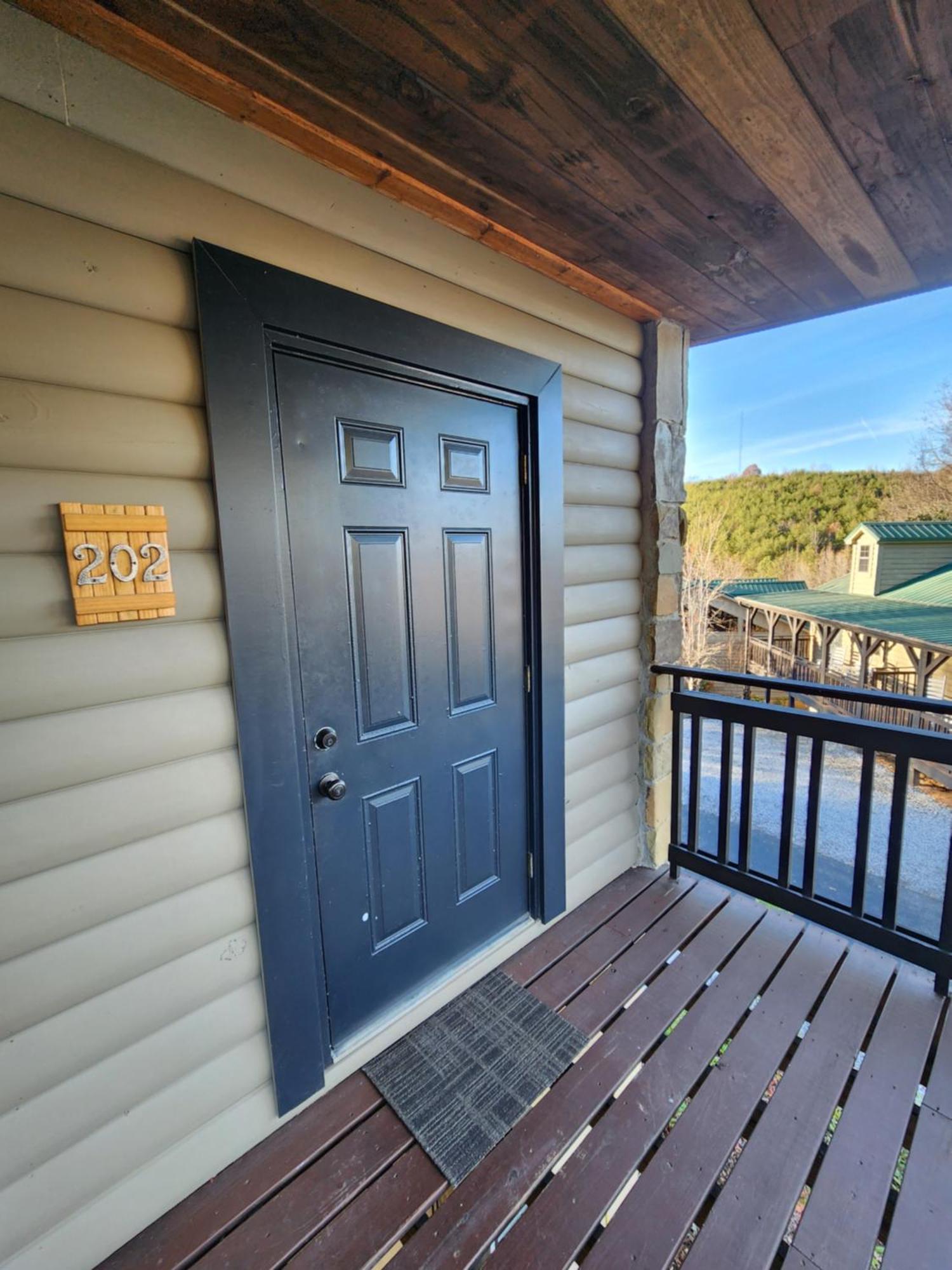 Lodge At Tellico Tellico Plains Exterior foto