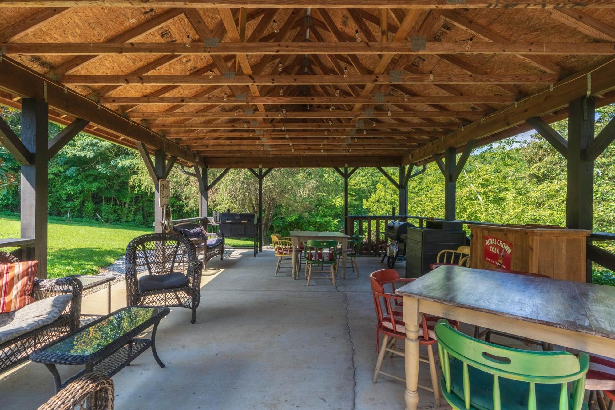 Lodge At Tellico Tellico Plains Exterior foto