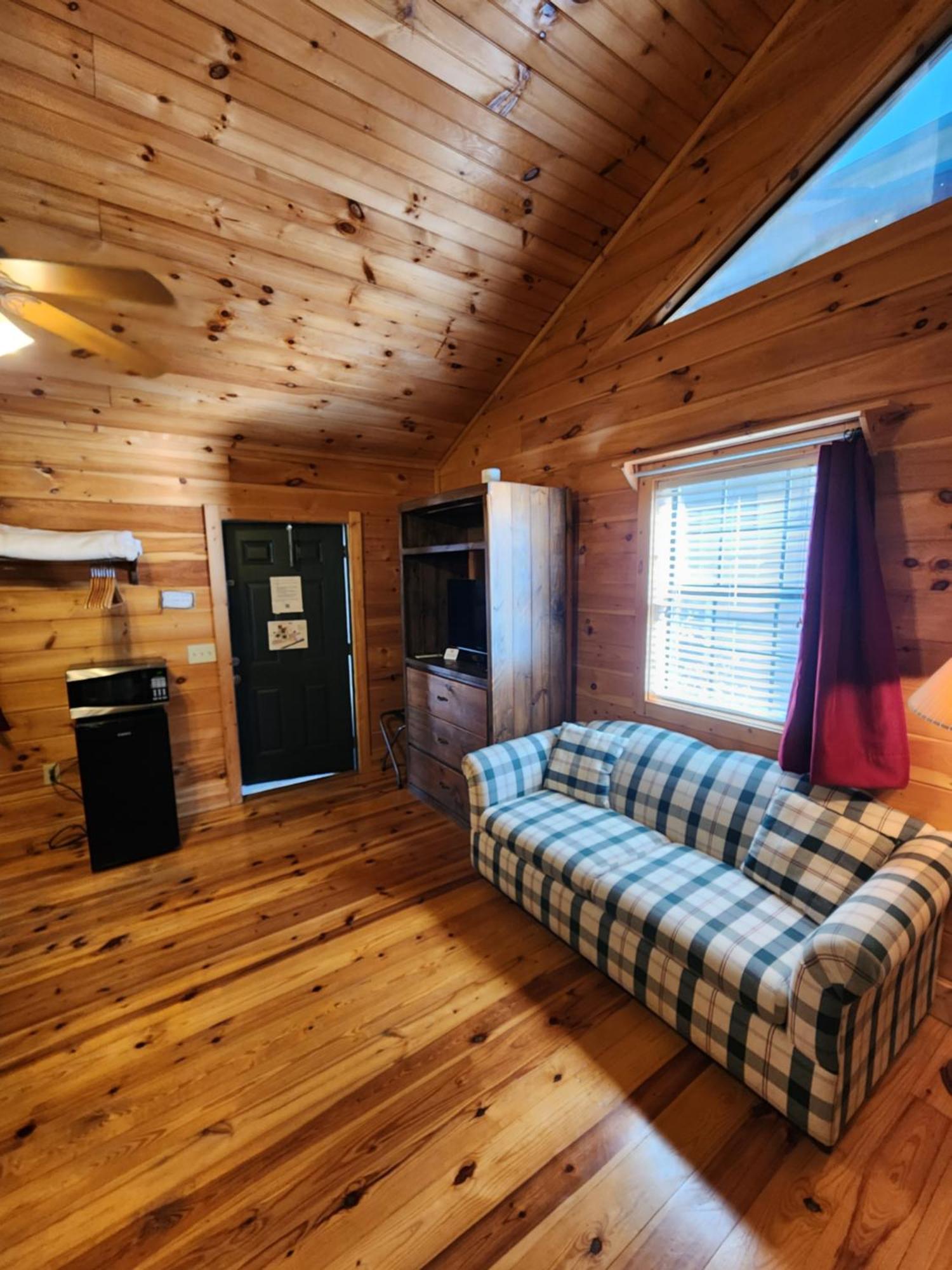 Lodge At Tellico Tellico Plains Exterior foto