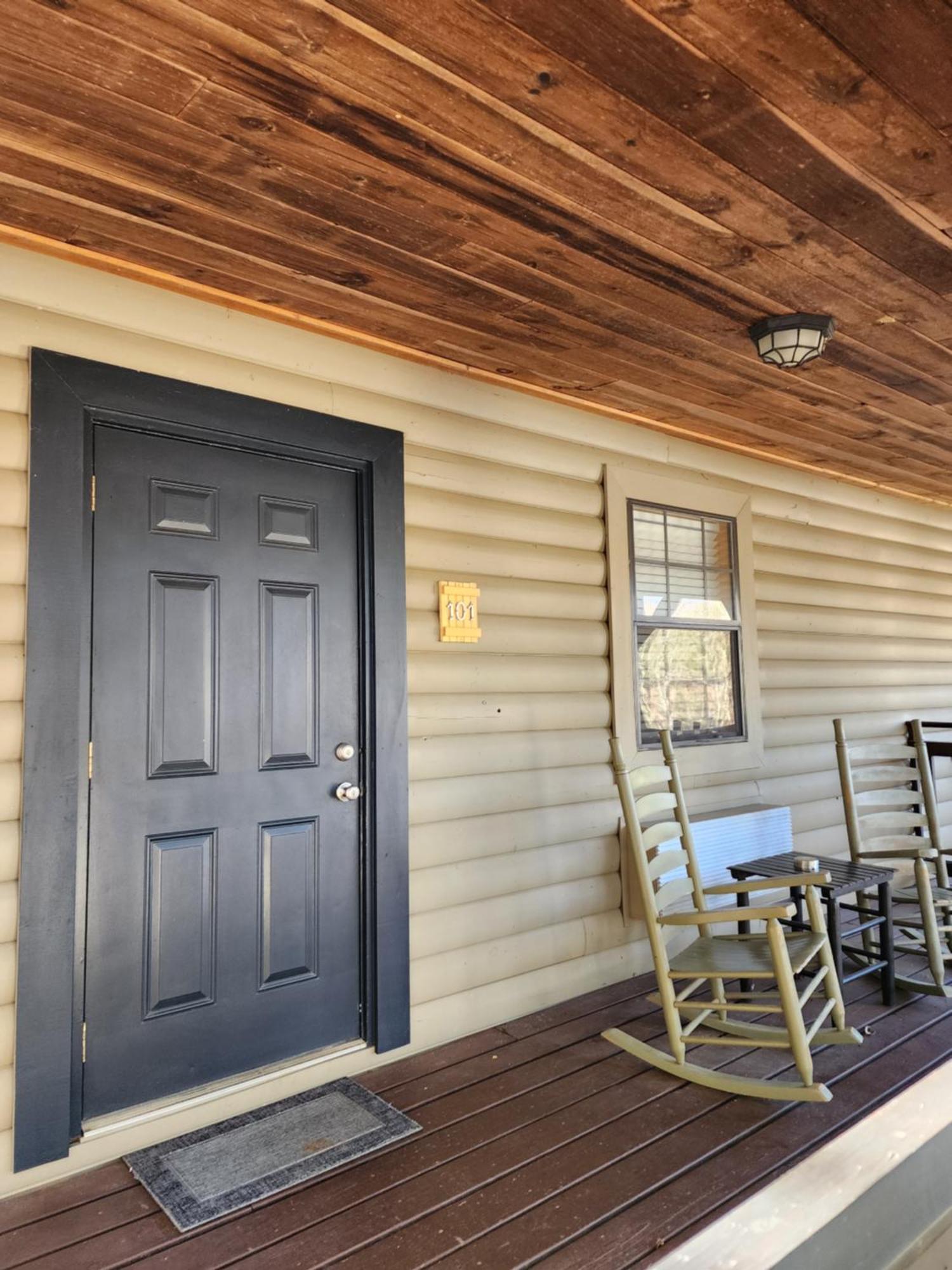 Lodge At Tellico Tellico Plains Exterior foto