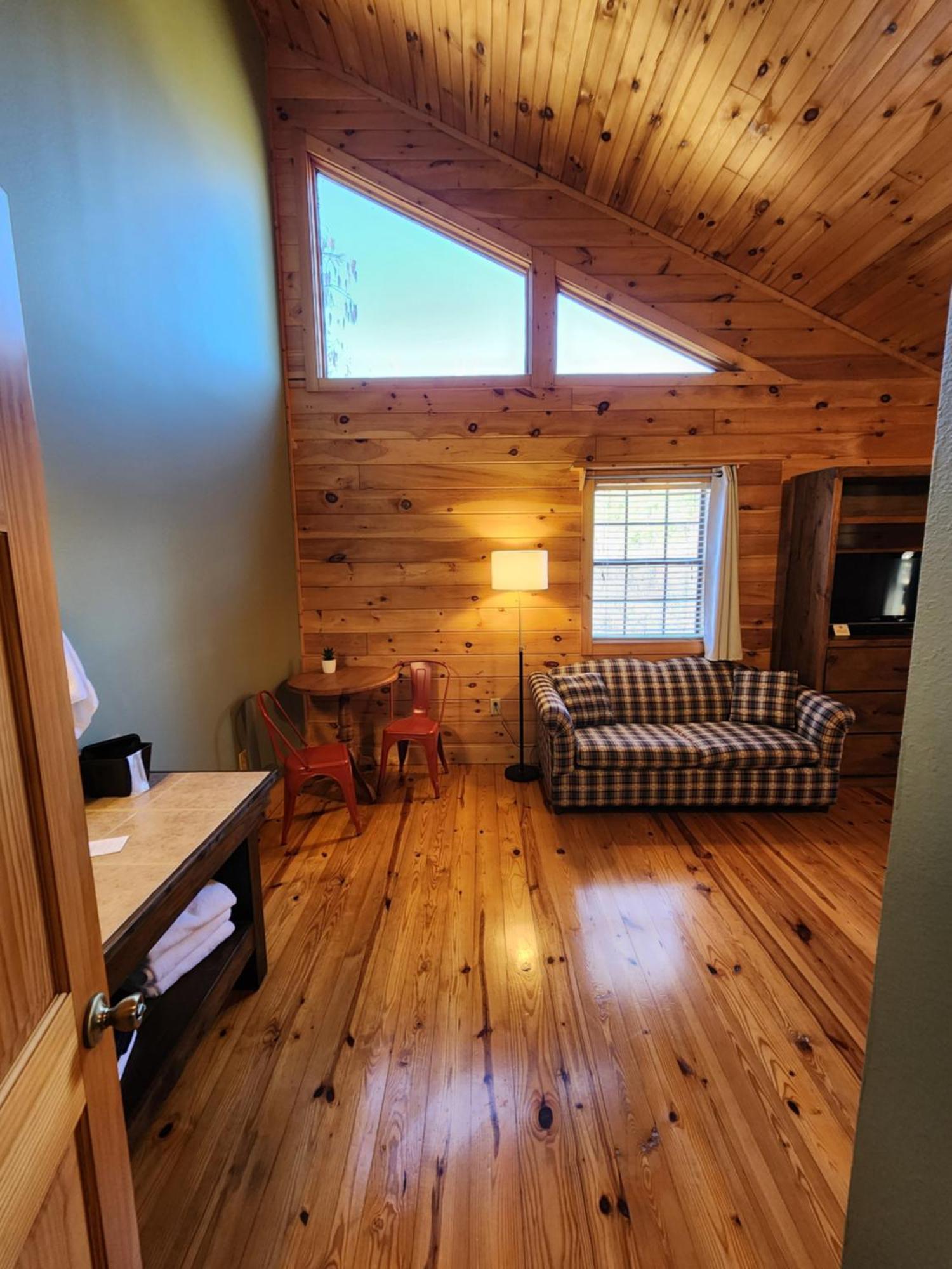 Lodge At Tellico Tellico Plains Exterior foto