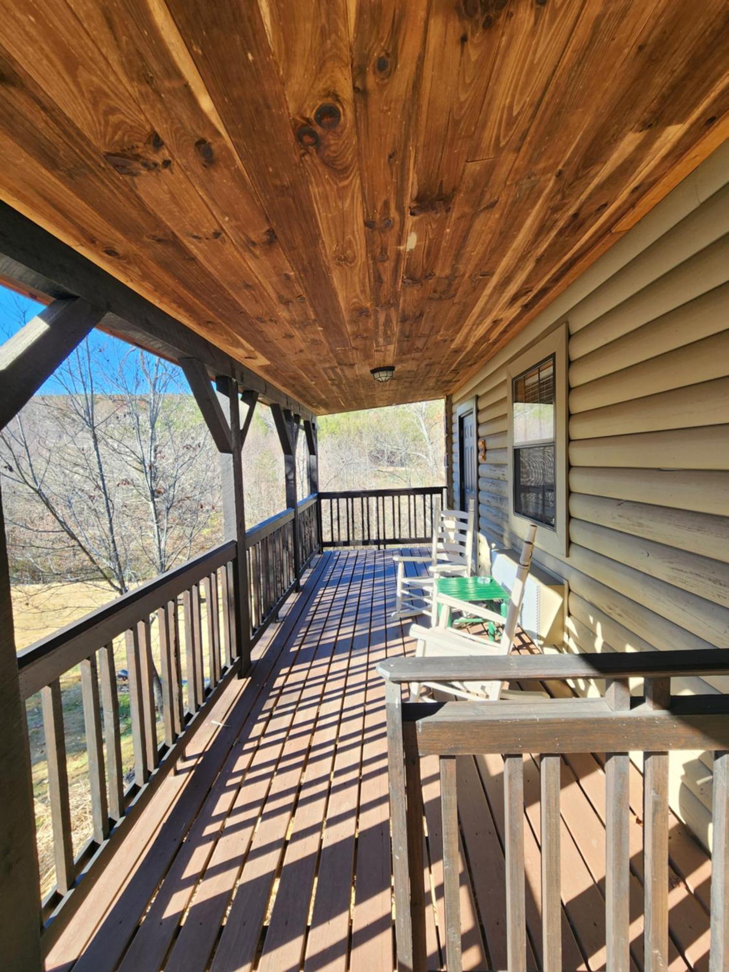 Lodge At Tellico Tellico Plains Exterior foto