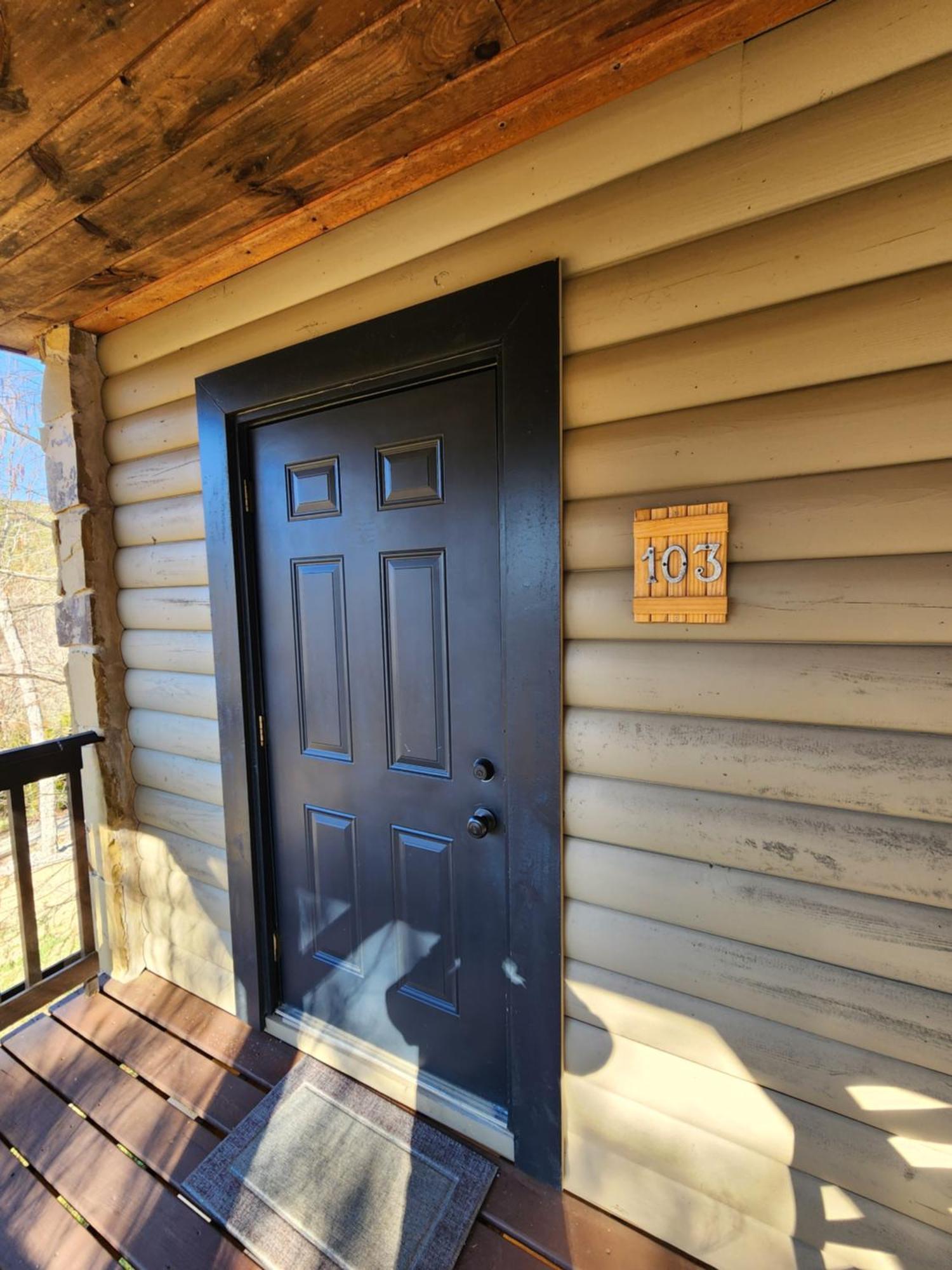 Lodge At Tellico Tellico Plains Exterior foto