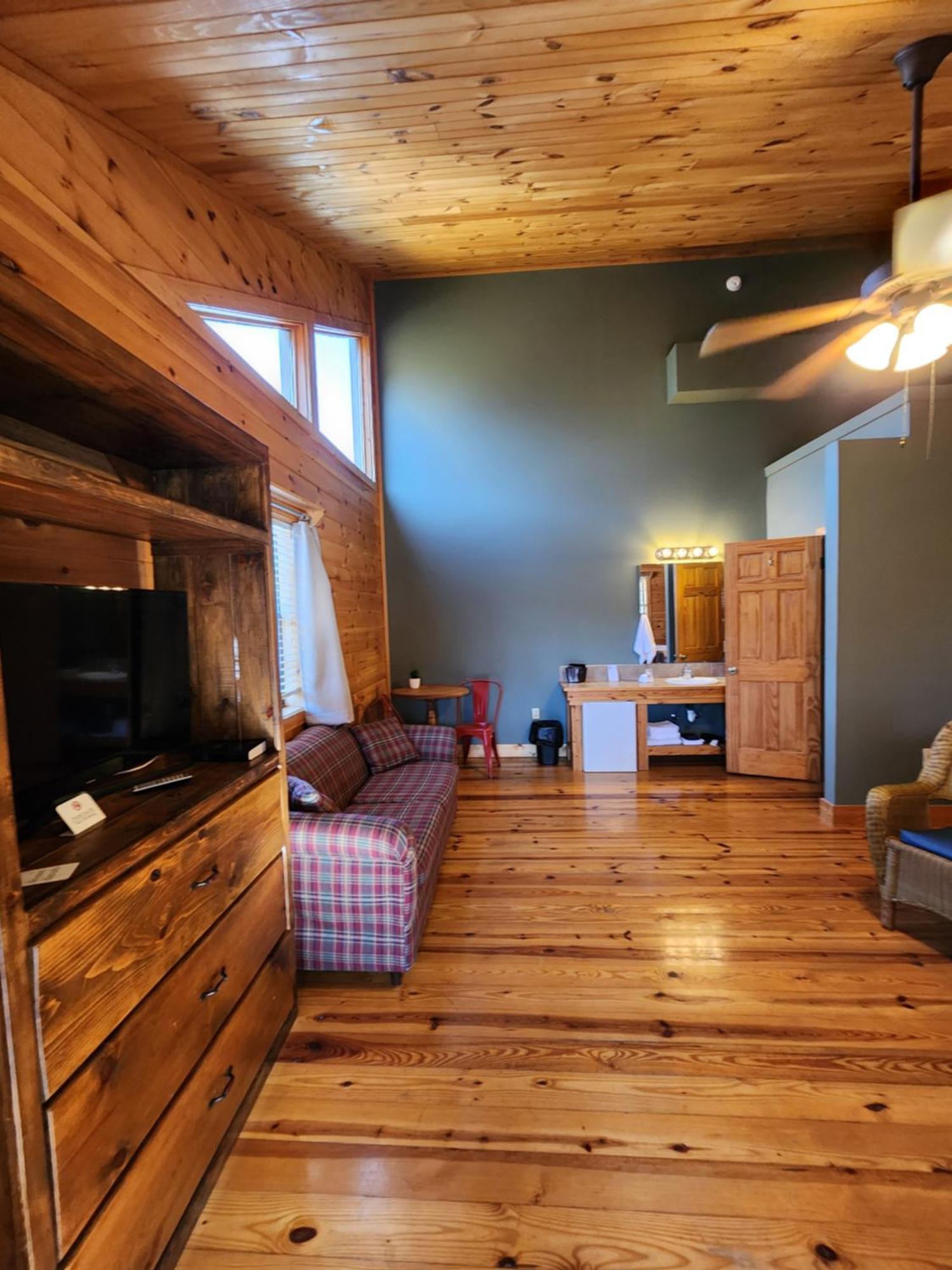 Lodge At Tellico Tellico Plains Exterior foto
