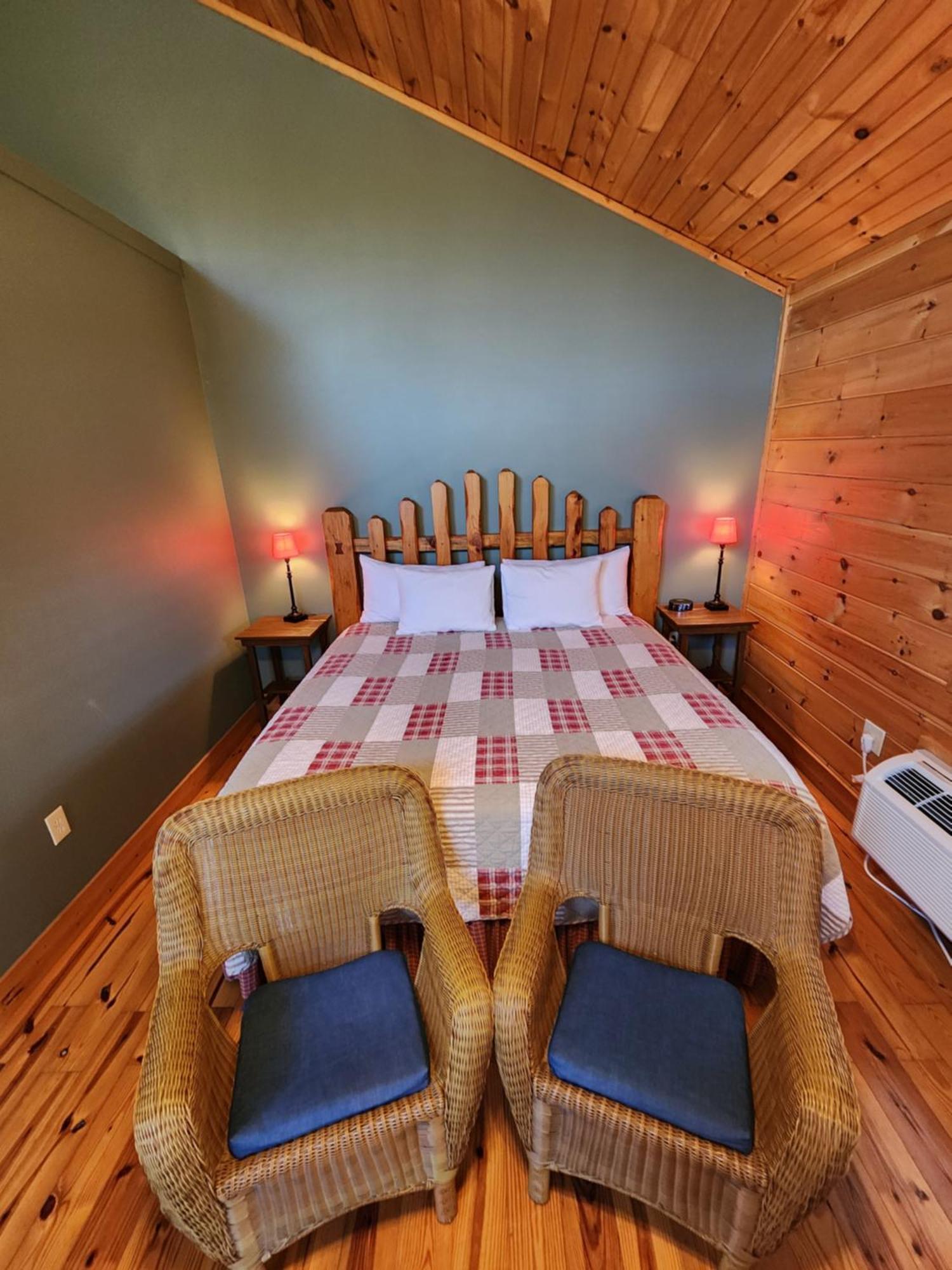 Lodge At Tellico Tellico Plains Exterior foto