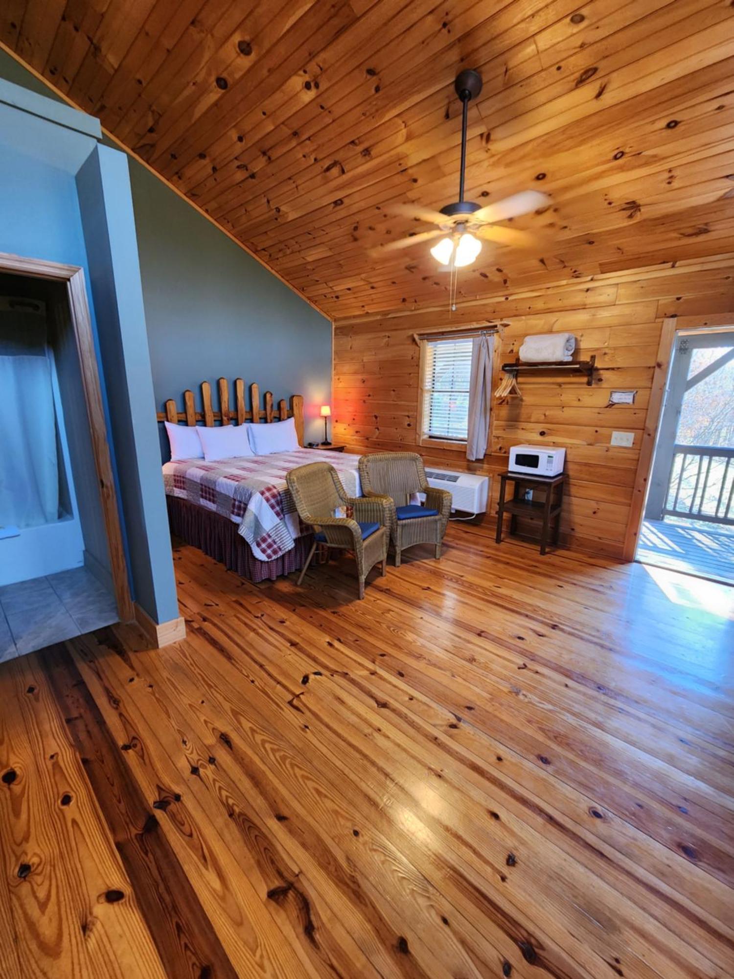 Lodge At Tellico Tellico Plains Exterior foto