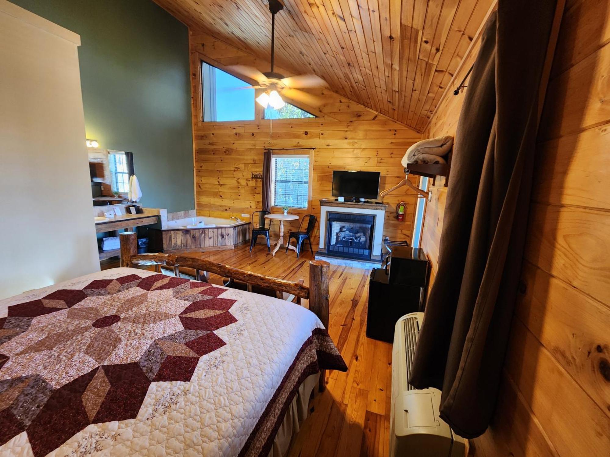 Lodge At Tellico Tellico Plains Exterior foto