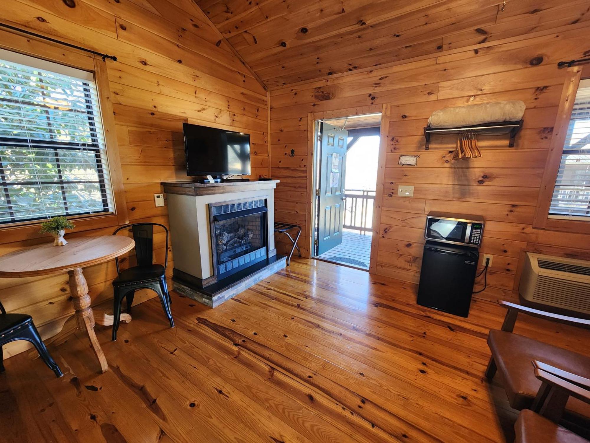 Lodge At Tellico Tellico Plains Exterior foto
