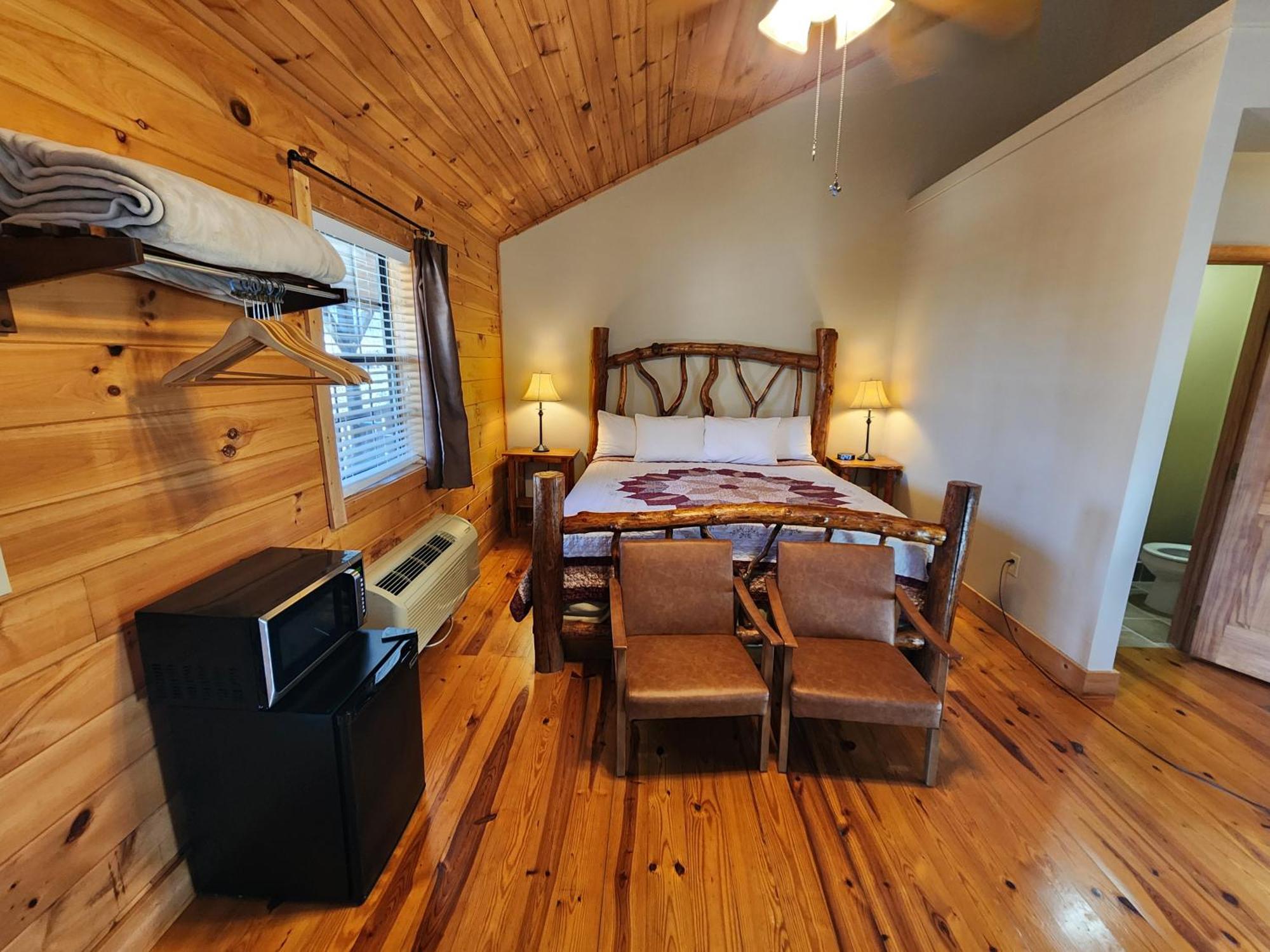 Lodge At Tellico Tellico Plains Exterior foto